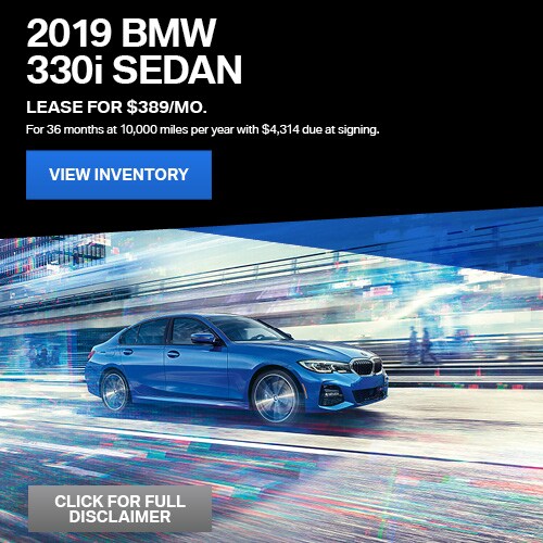 bmw lease deals mountain view